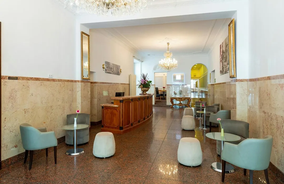 Leonardo Hotel Berlin KU'DAMM-1