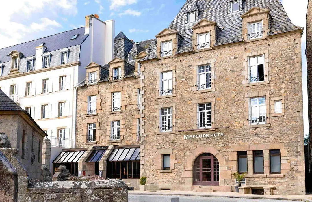 Hotel Mercure Roscoff Bord De Mer-1