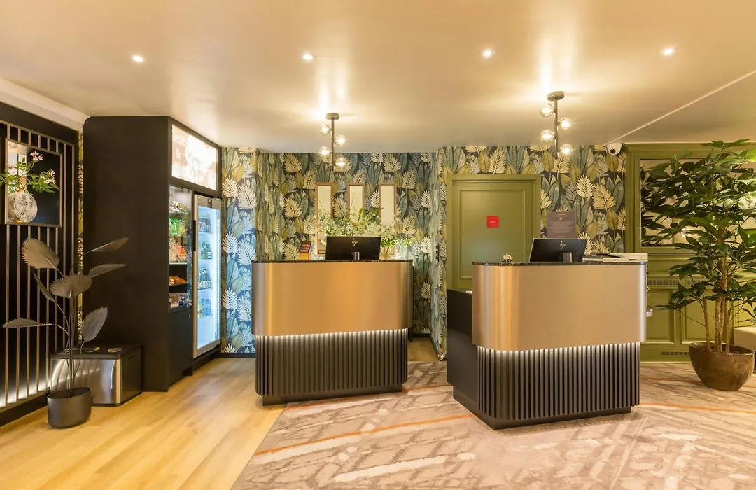 Leonardo Hotel Antwerp The Plaza-1