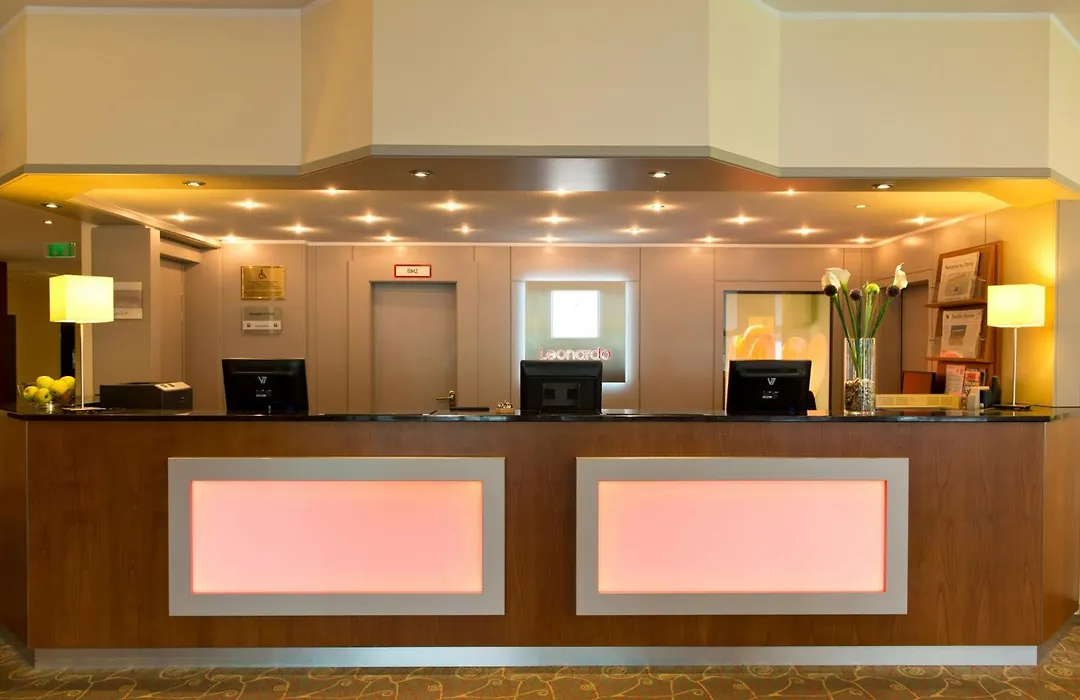 Leonardo Hotel Mönchengladbach-1