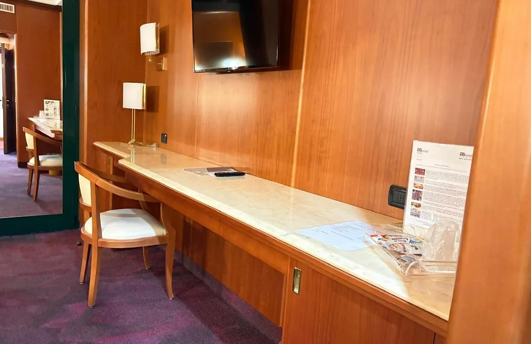 AS Hotel Monza-1