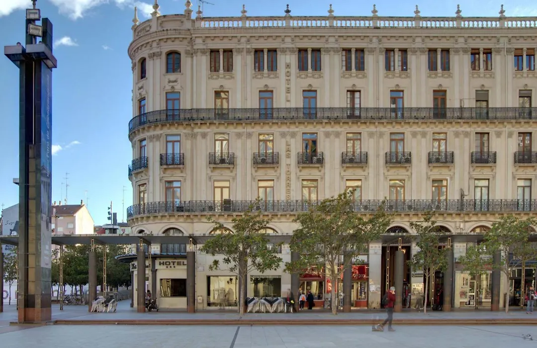 Hotel Pilar Plaza-1
