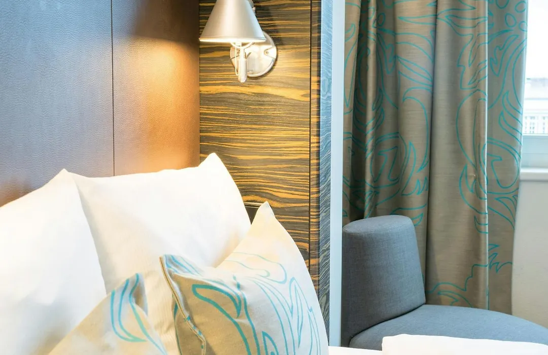 Motel One Berlin-Tiergarten-1