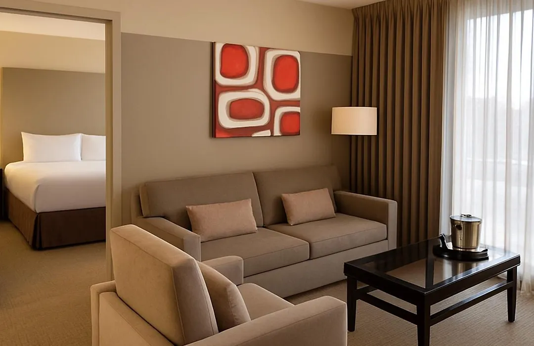 Crowne Plaza - Chicago West Loop By Ihg-1