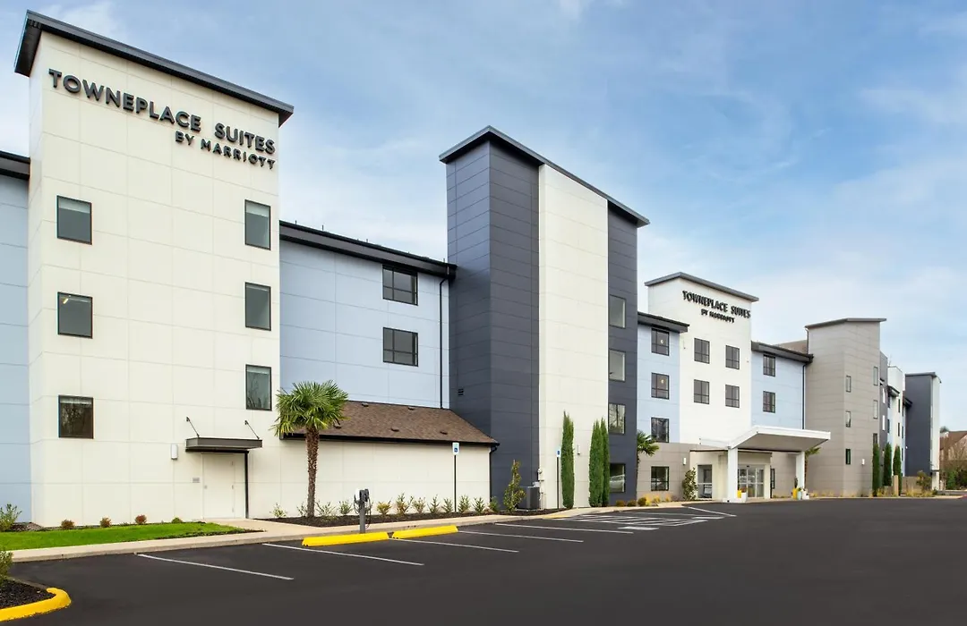 Towneplace Suites By Marriott Portland Airport-1
