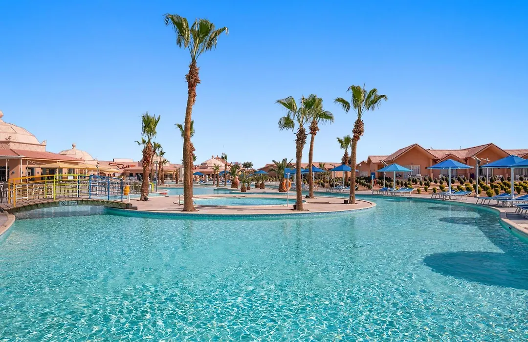 Pickalbatros Jungle Aqua Park - Neverland Hurghada (Adults Only)-1