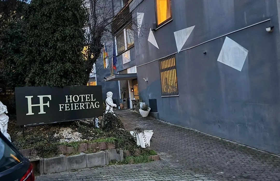 Hotel Feiertag-1