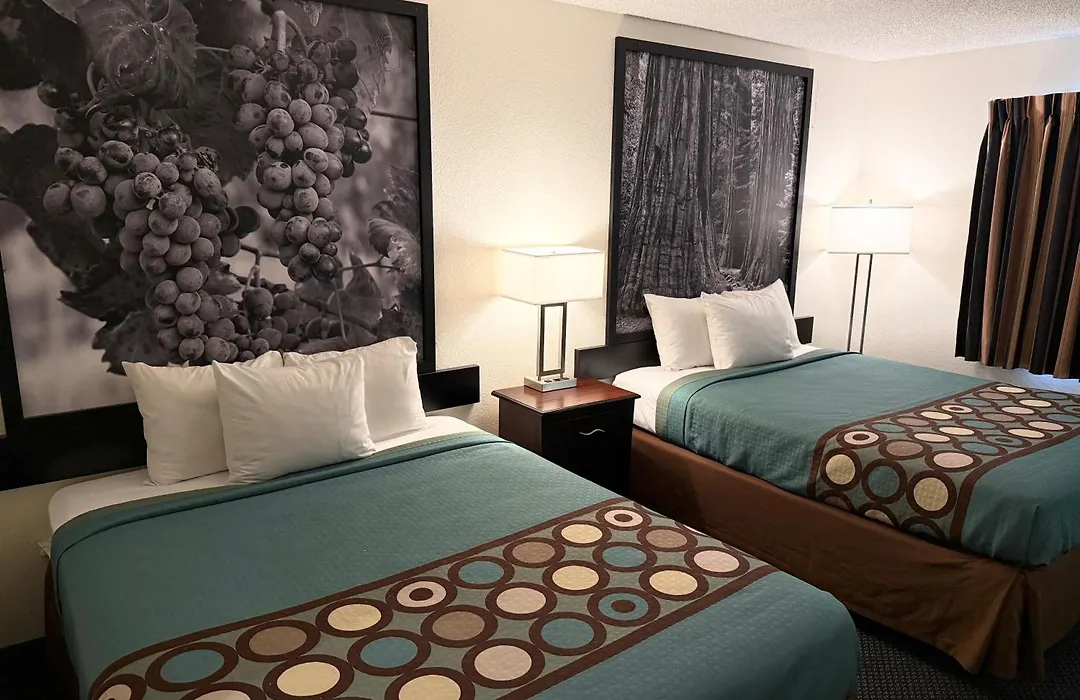 Super 8 By Wyndham Selma/Fresno Area-1