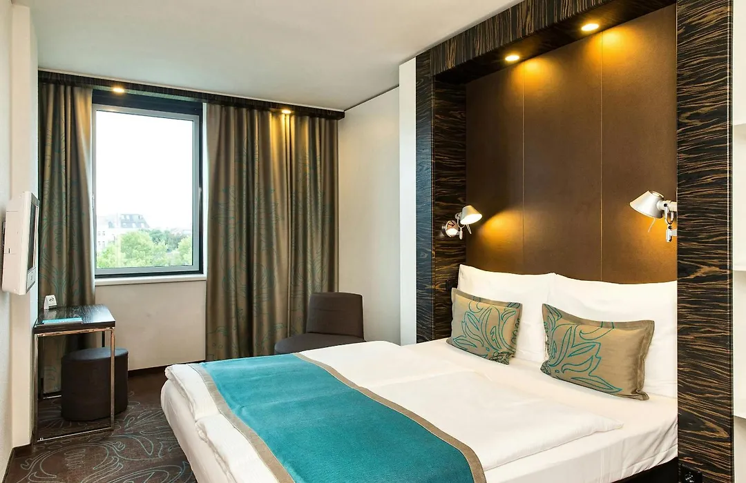 Motel One Wien-Westbahnhof-1