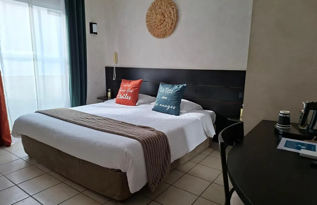 hôtel Le Synaya-1