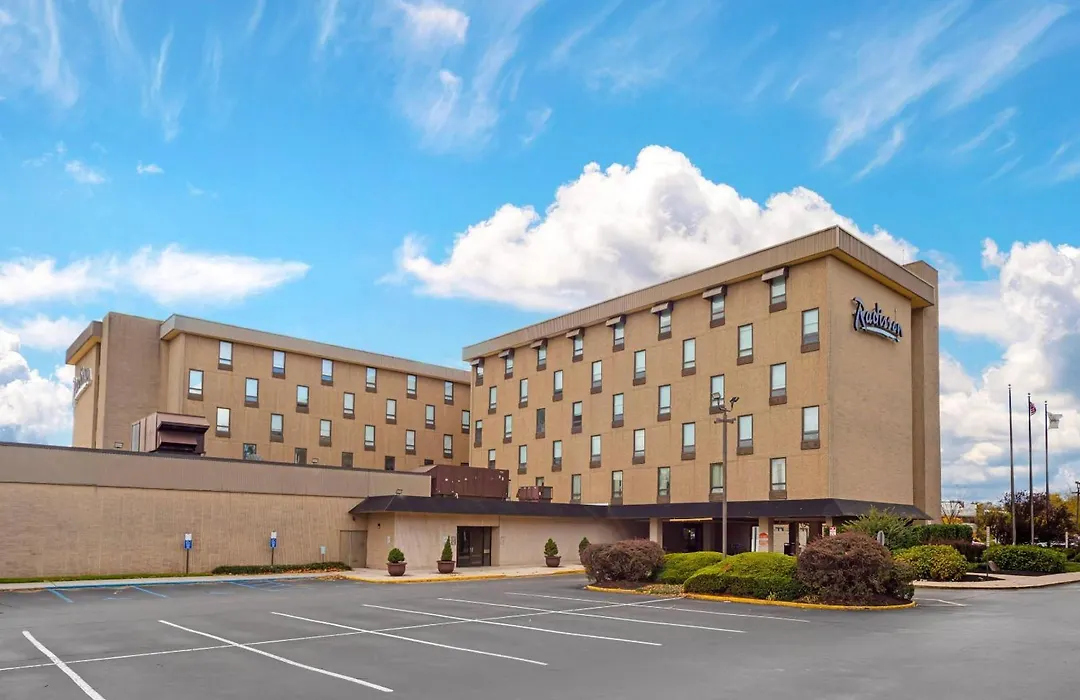 Radisson Hotel Philadelphia Northeast-1