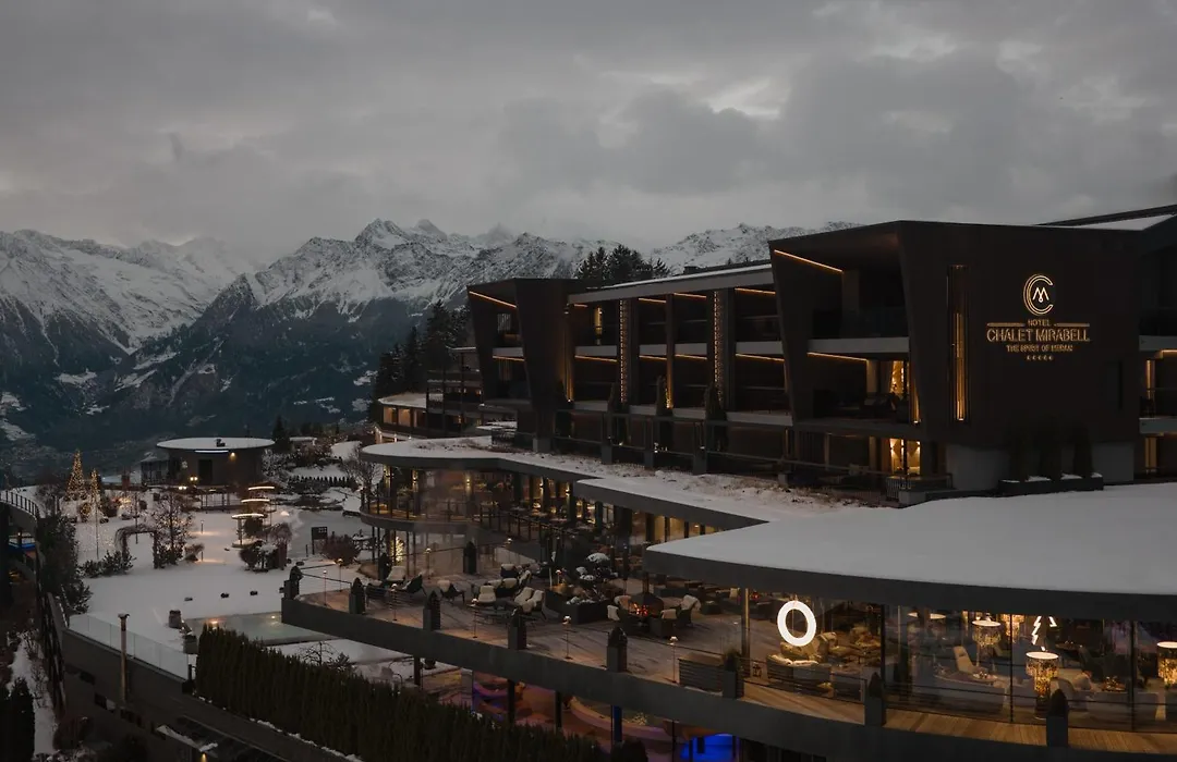 Chalet Mirabell-1