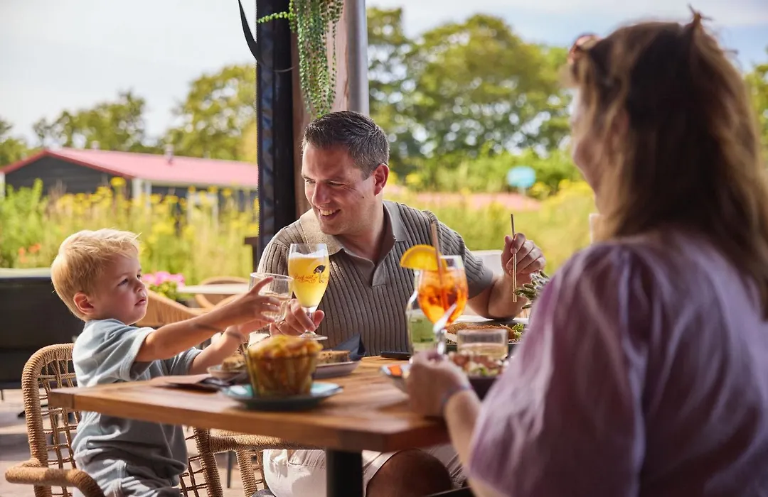 RCN Vakantiepark Toppershoedje-1