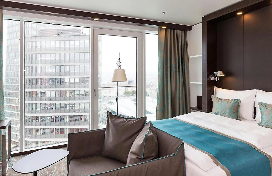 Motel One Wien-Hauptbahnhof-1