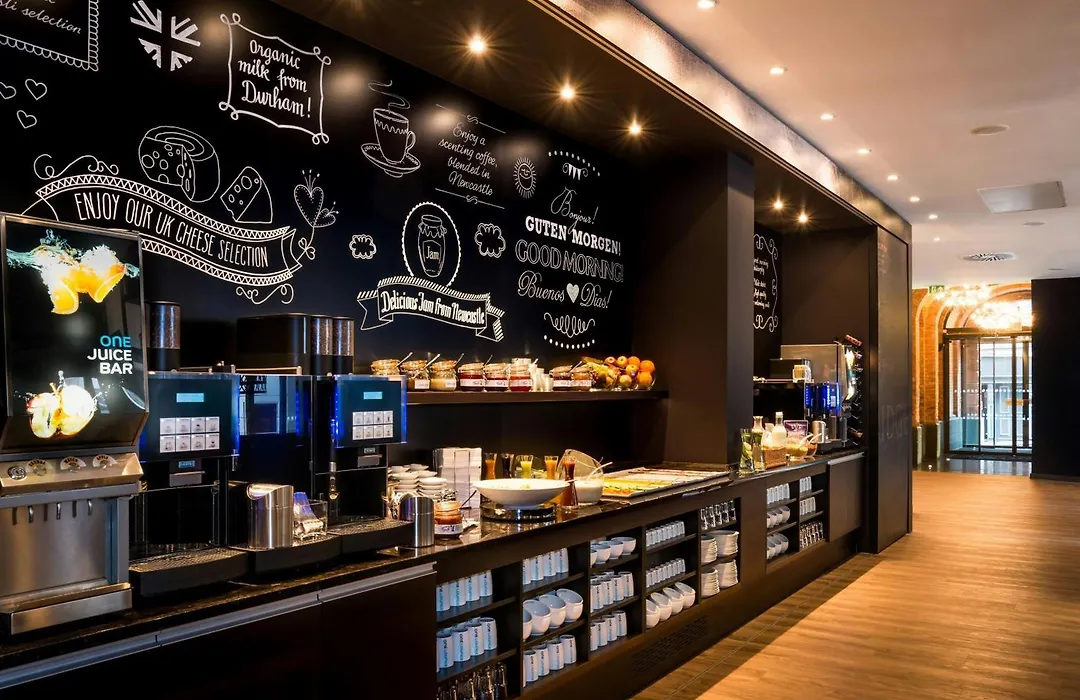 Motel One Newcastle-1