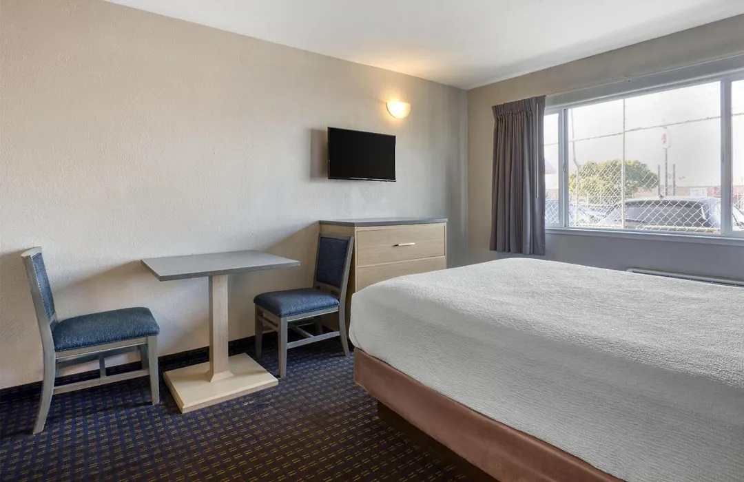 Surestay Hotel By Best Western San Rafael-1