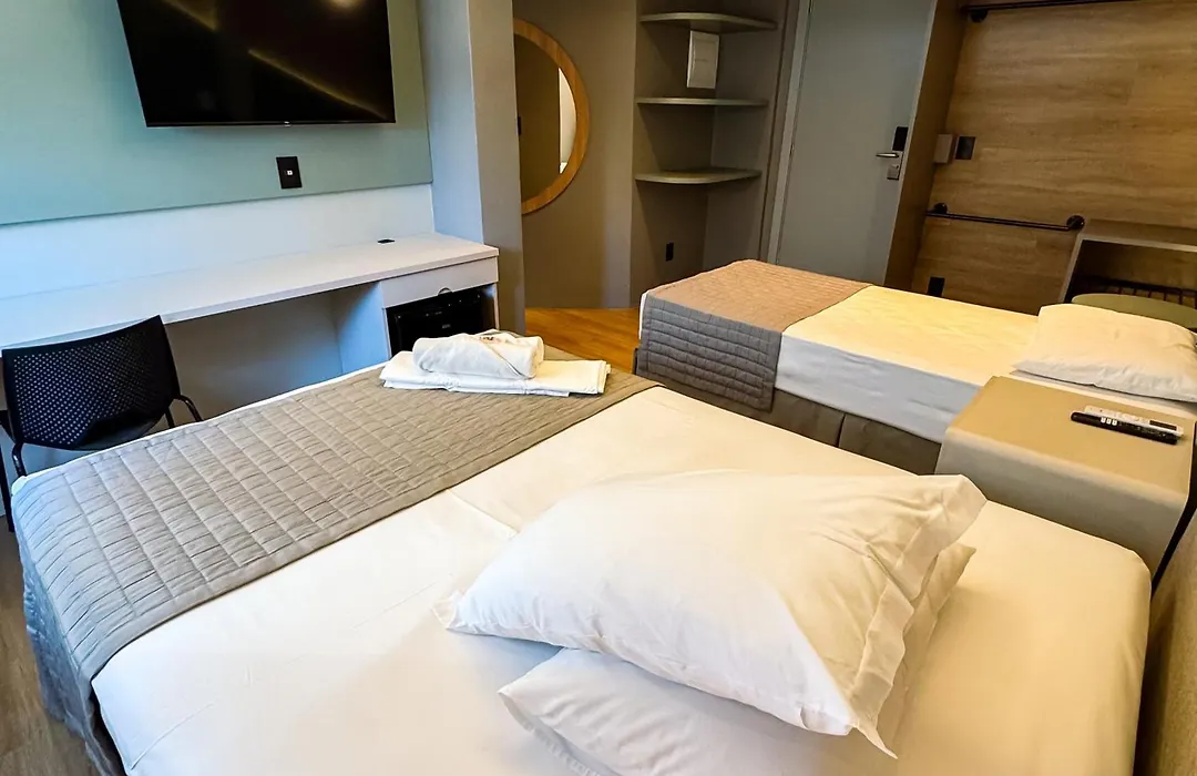 Hotel Zata E Flats-1