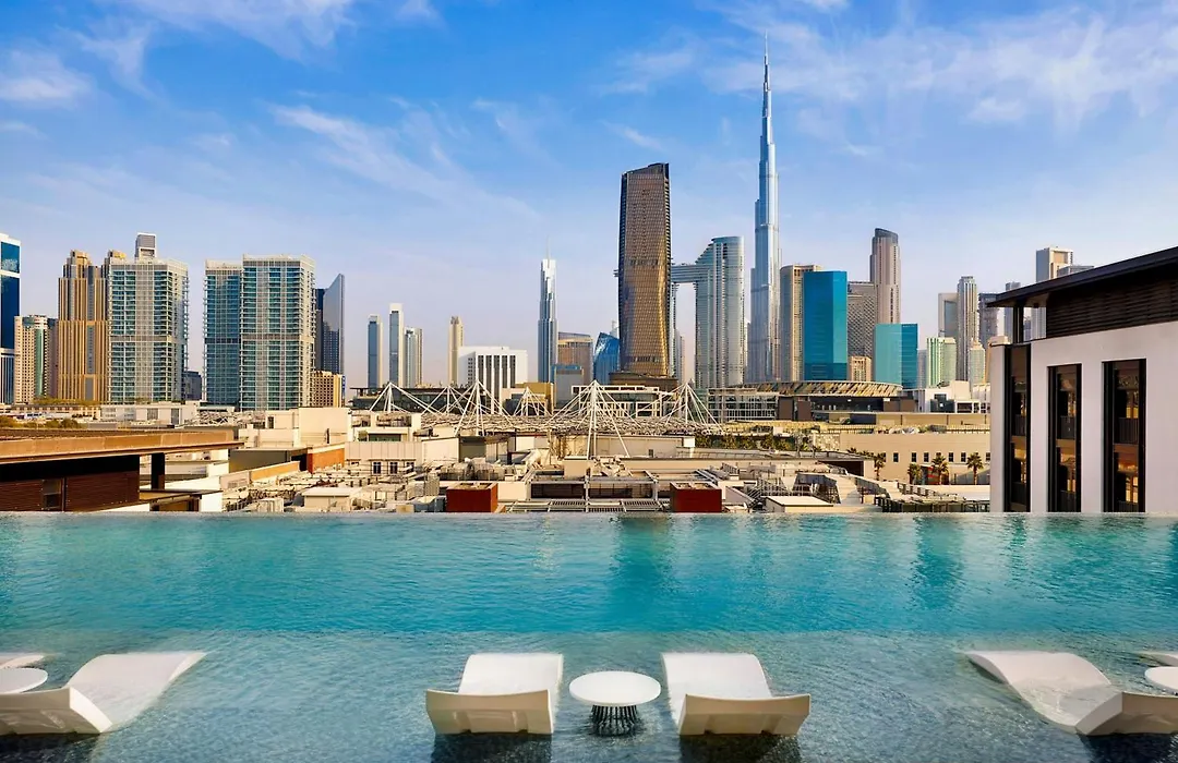 La Ville Hotel & Suites City Walk Dubai, Autograph Collection-1