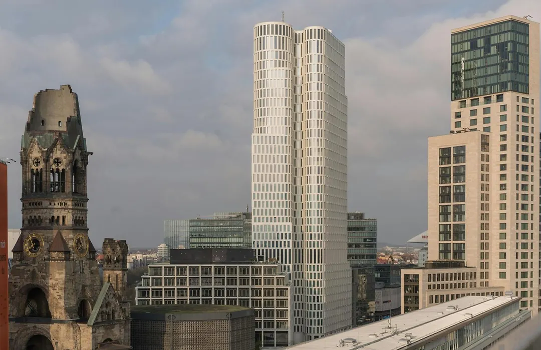 Motel One Berlin-Upper West-1