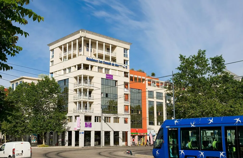 Residence Les Consuls De La Mer-1