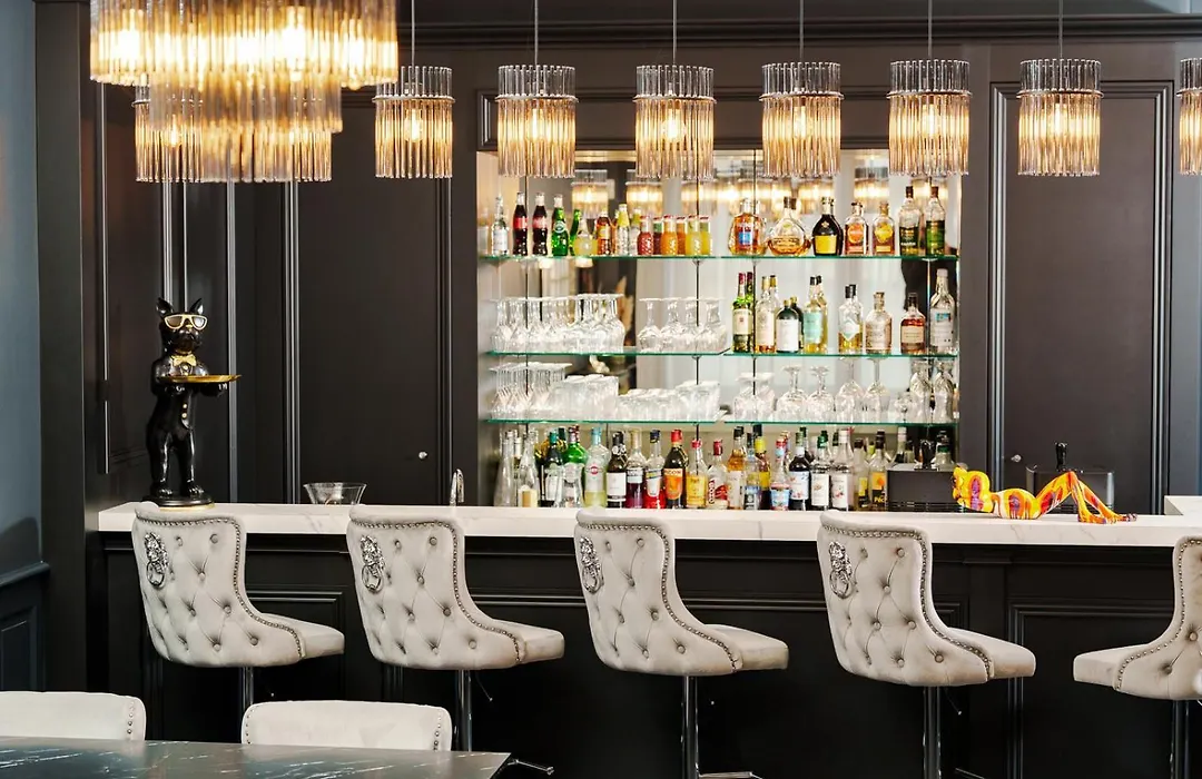Logis Hotel Le Parc-1