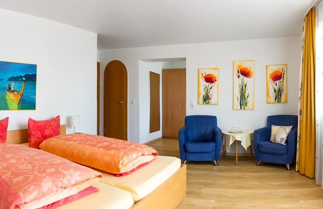 Apart Hotel Stadtgarten-1
