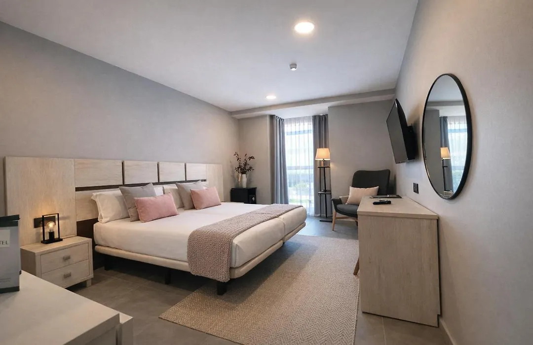 Apartahotel 5dos5-1