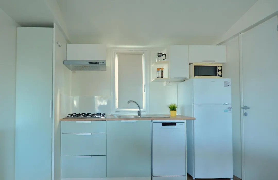 West Coast Mobilhome With Xxl Terrace-1