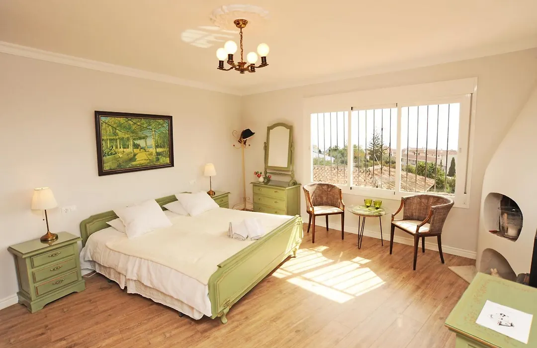 Casa Ancladero Room W big balcony&lovely view-1
