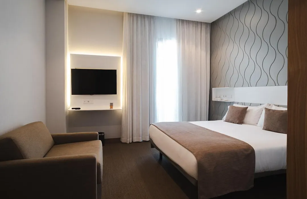 Aj Gran Alacant By Sh Hoteles-1