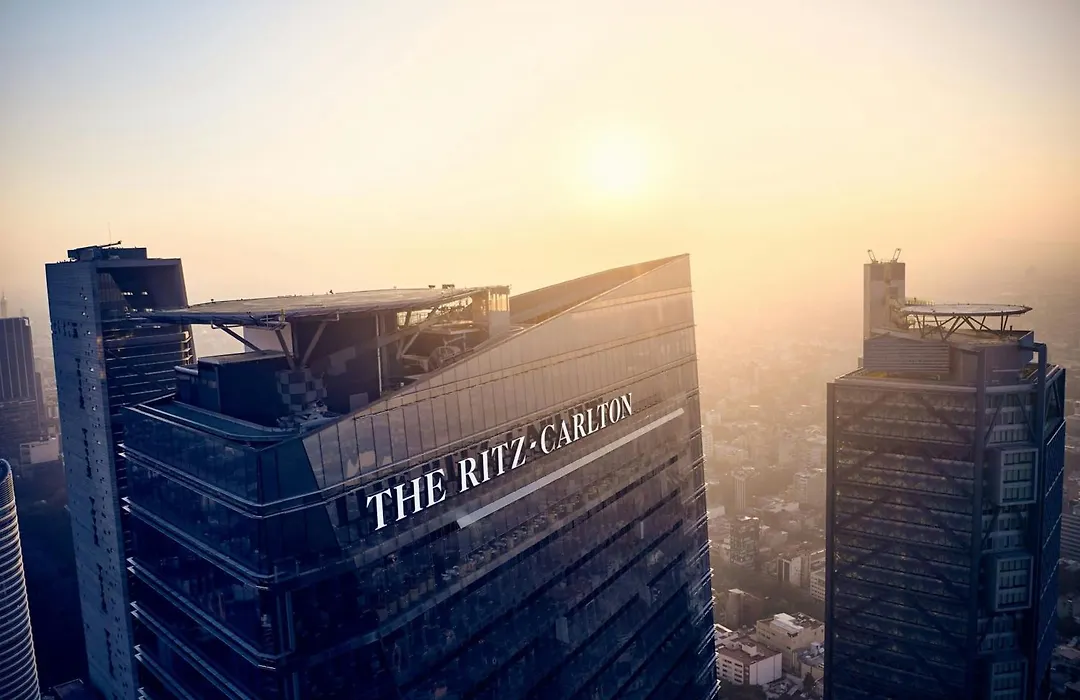 The Ritz-Carlton Residences Mexico City-1
