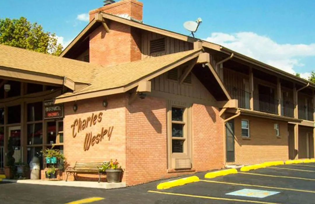 Charles Wesley Motor Lodge Downtown Broken Bow- Hochatown-1