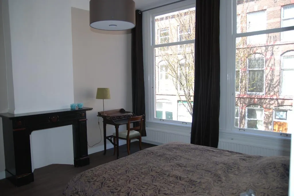 Bed&Breakfast Obrechtstraat-1