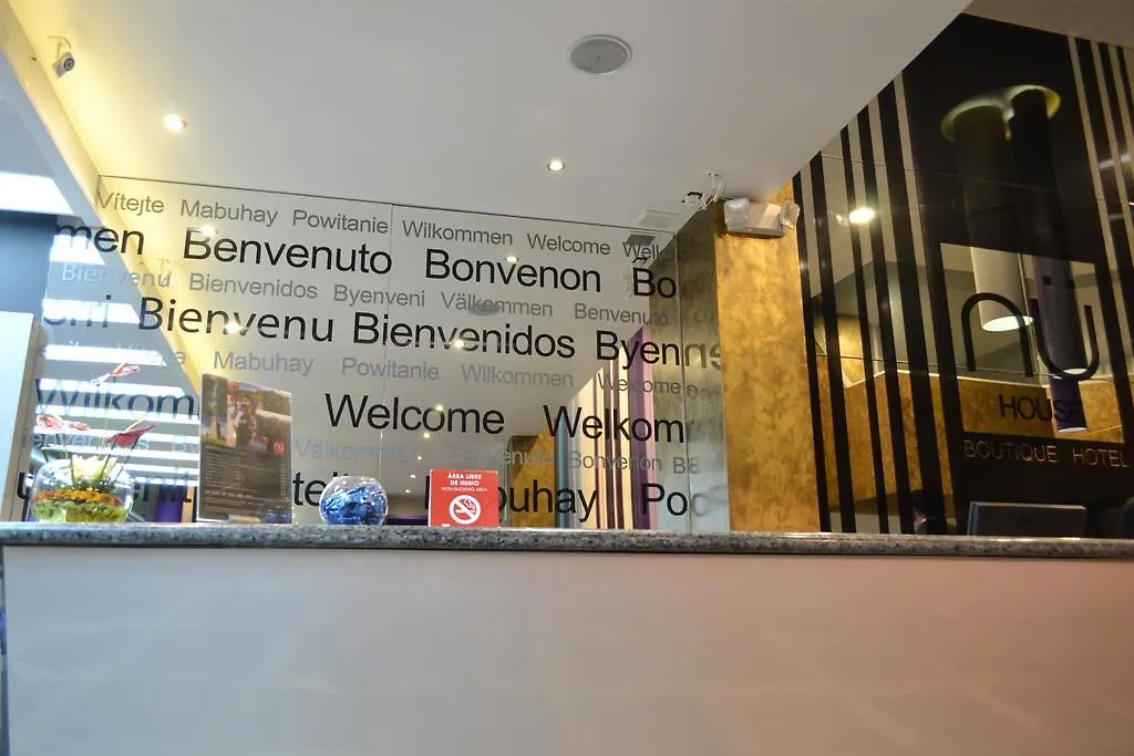 Nu House Boutique Hotel-1