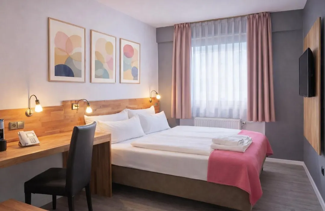 Luna Inn Stuttgart City-1
