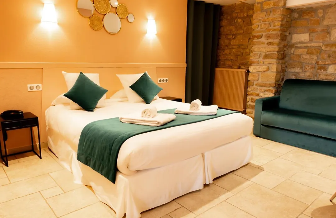 Le Central Boutique Hôtel-1