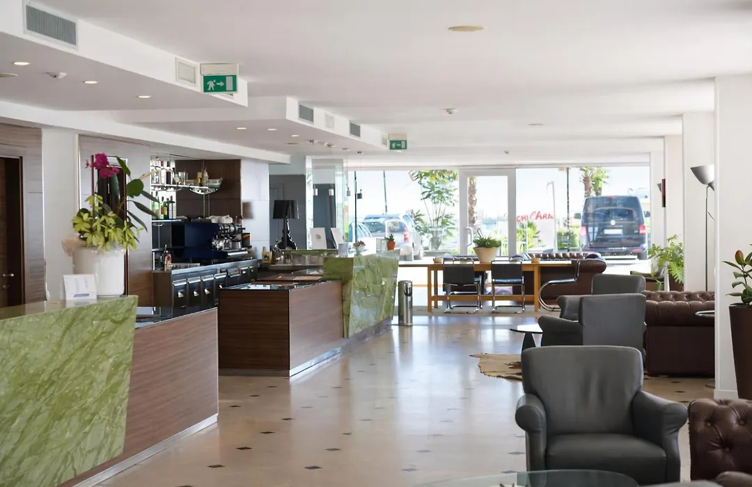 Hotel Regina in spiaggia-1