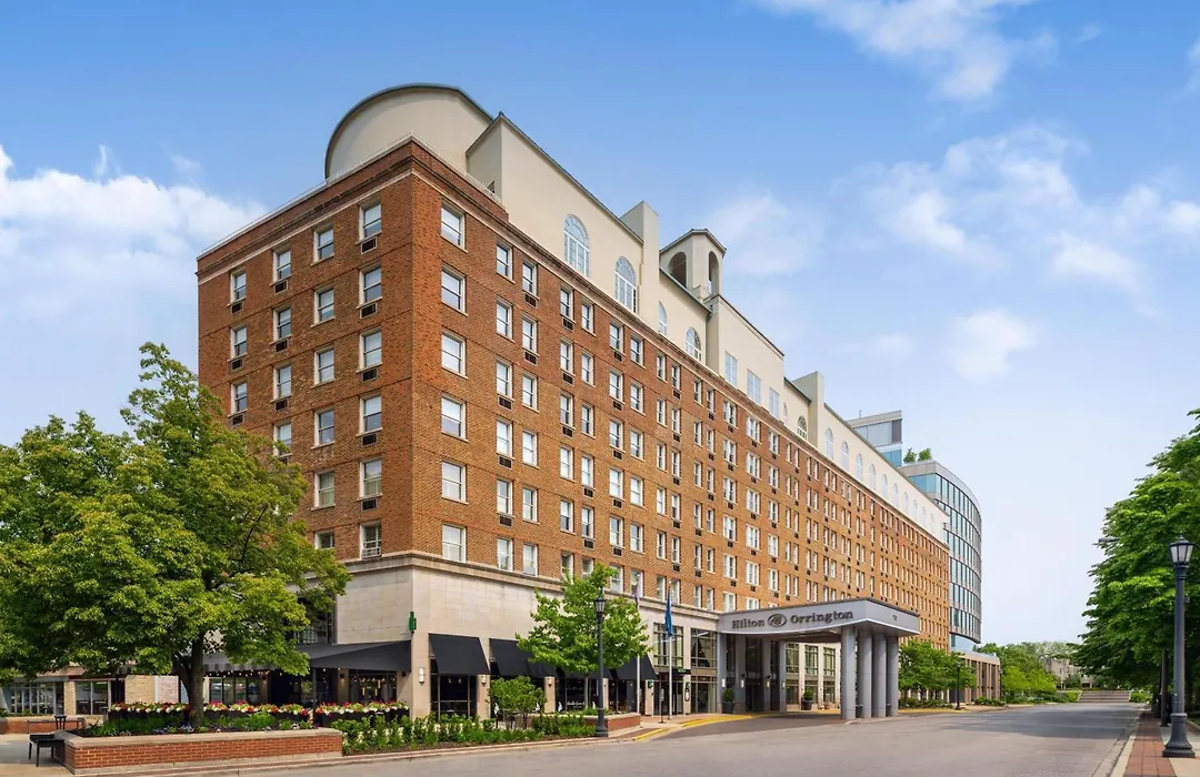 Hilton Orrington/Evanston-1