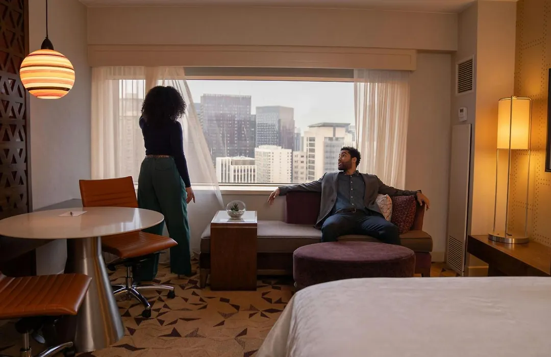 Sheraton Grand Seattle-1