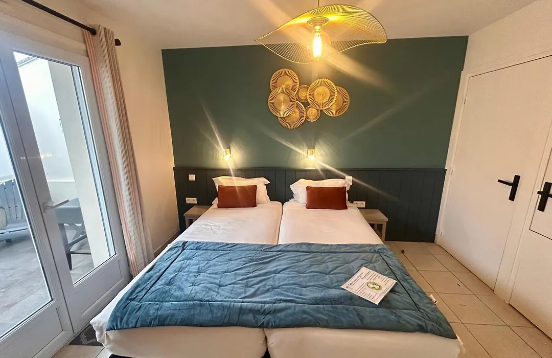 BRIT HOTEL CONFORT Lannion vers Perros-Guirec-1
