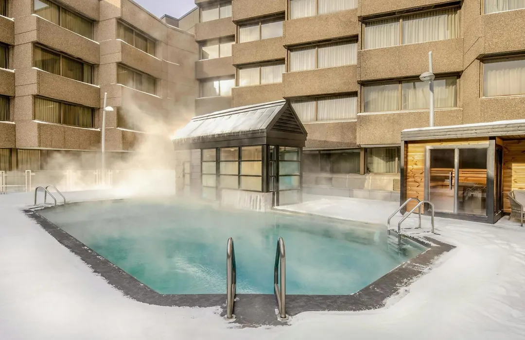 Delta Hotels By Marriott Quebec-1