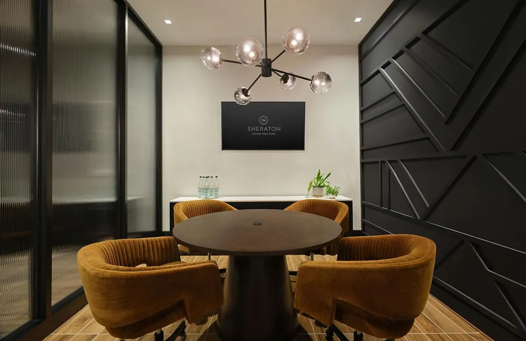 Sheraton Denver West Hotel-1