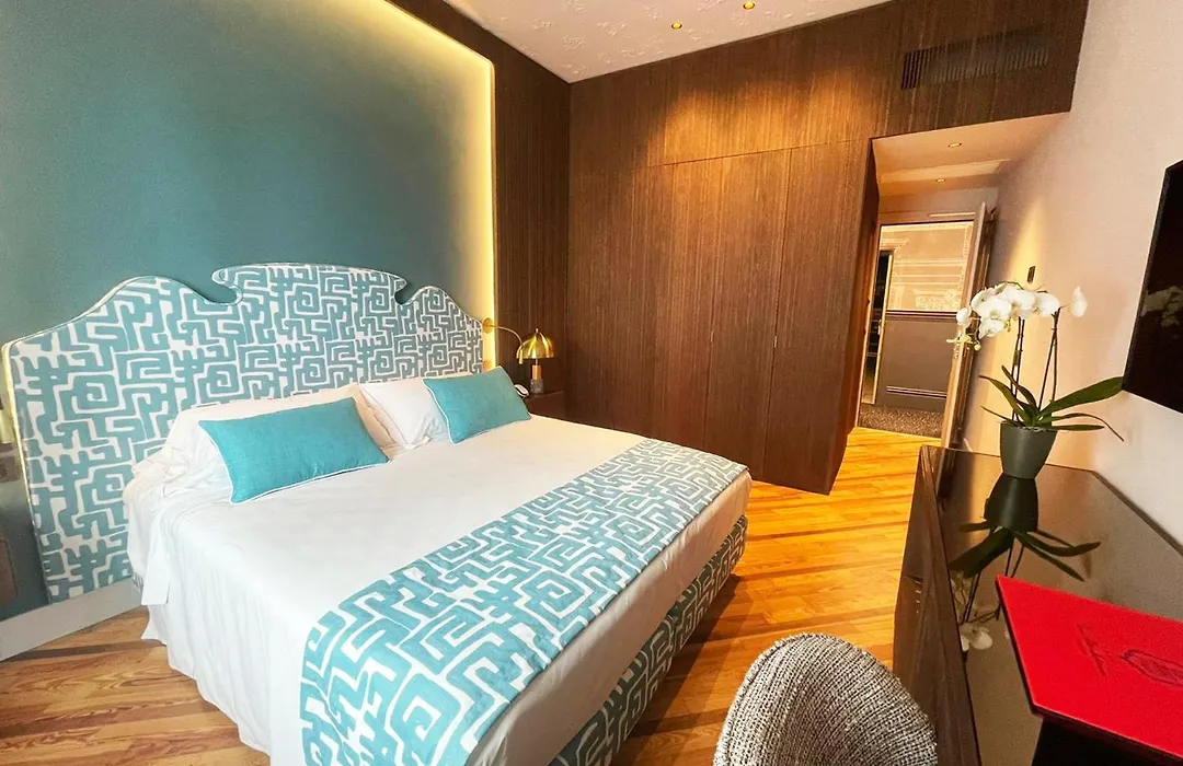 Lvg Hotel Collection - Grand Hotel Mediterranee-1