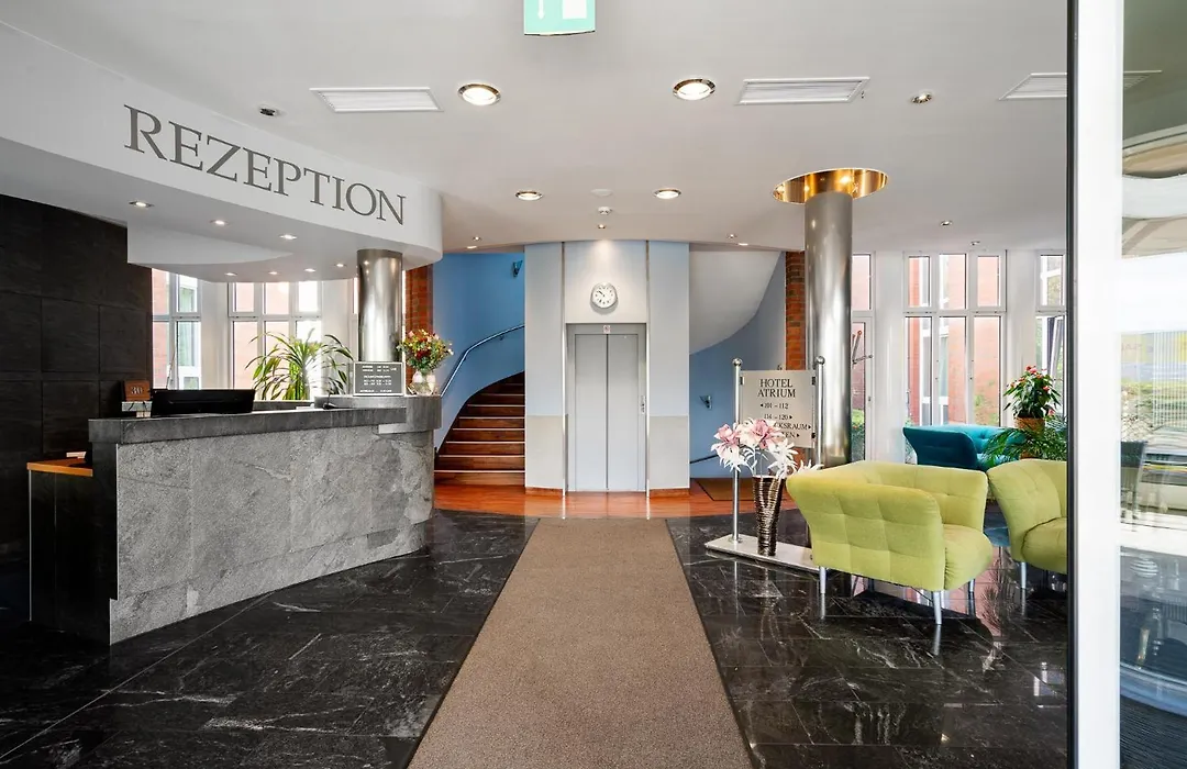 Atrium Hotel Krüger-1