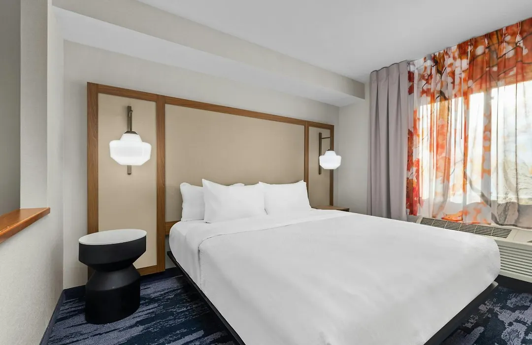 Fairfield Inn & Suites Billings-1