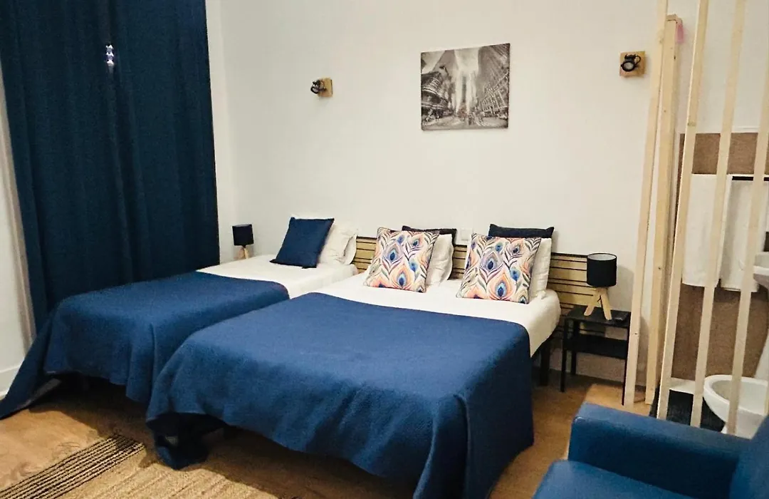 Monte Sinai Guest House-1
