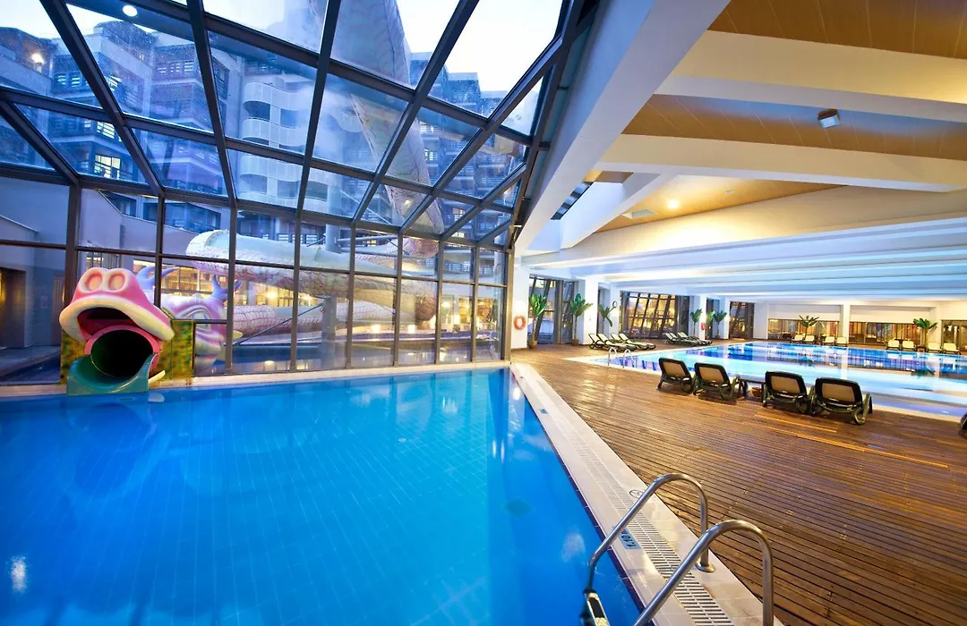Limak Lara Deluxe Hotel & Resort Antalya-1