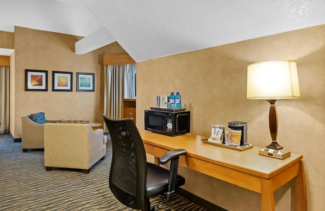 Radisson Hotel Salt Lake City Airport-1