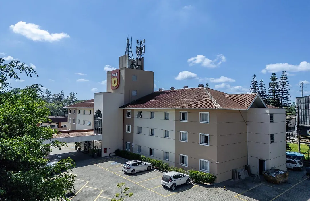 Hotel 10 Joinville-1