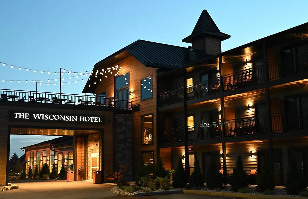 The Wisconsin Hotel & Conference Center-1